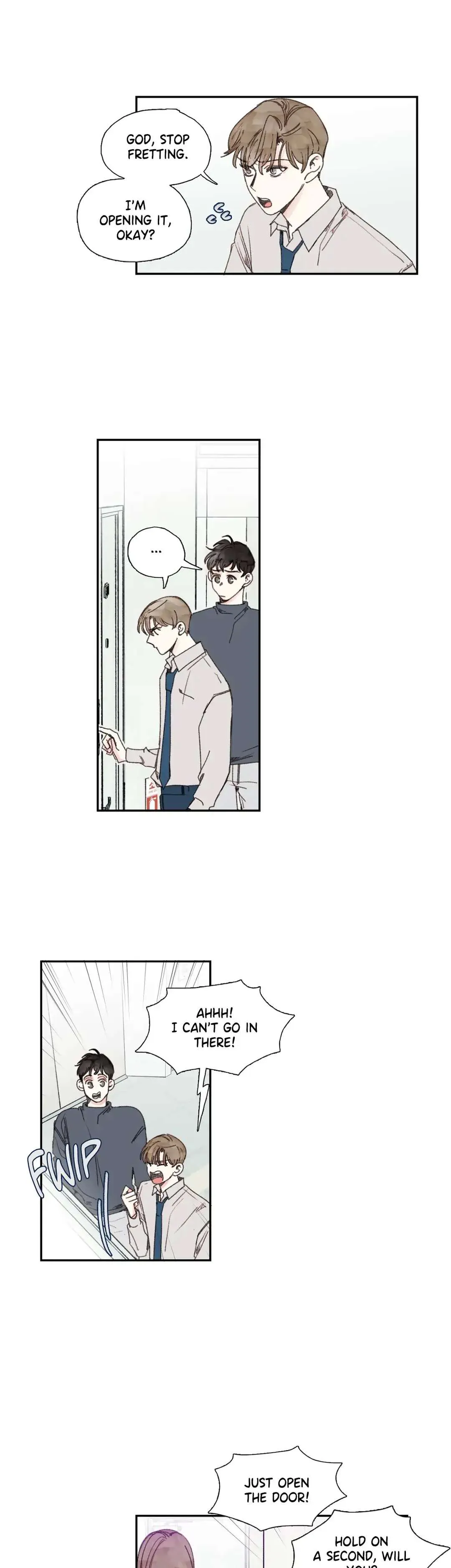Read Jackpot! chapter 32 image 3 on Lezhin