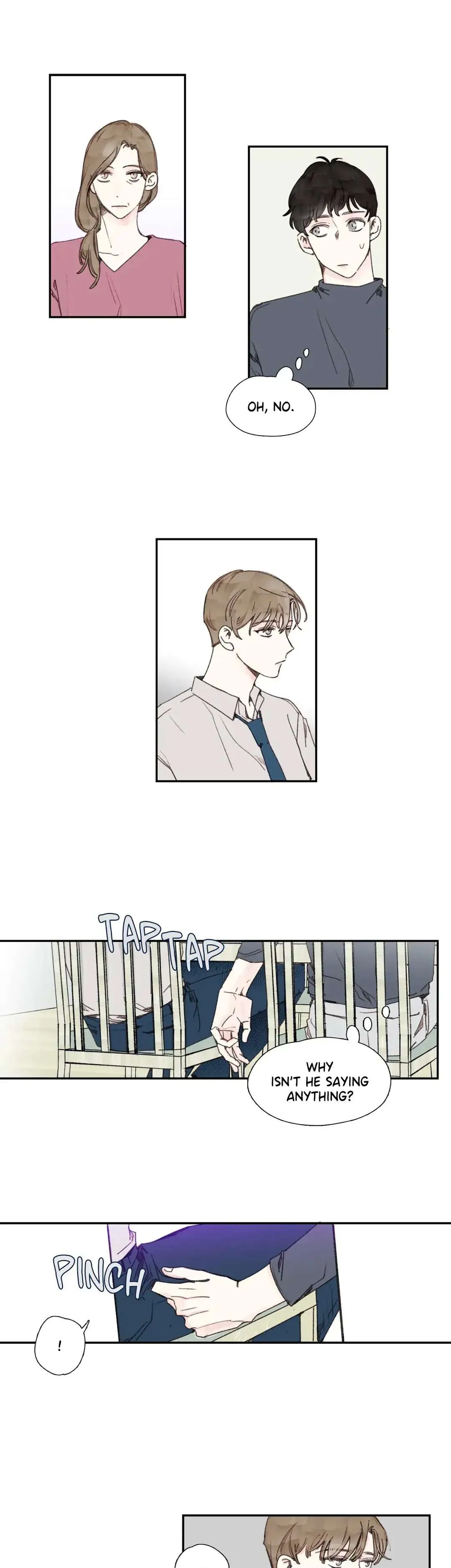 Read Jackpot! chapter 32 image 5 on Lezhin