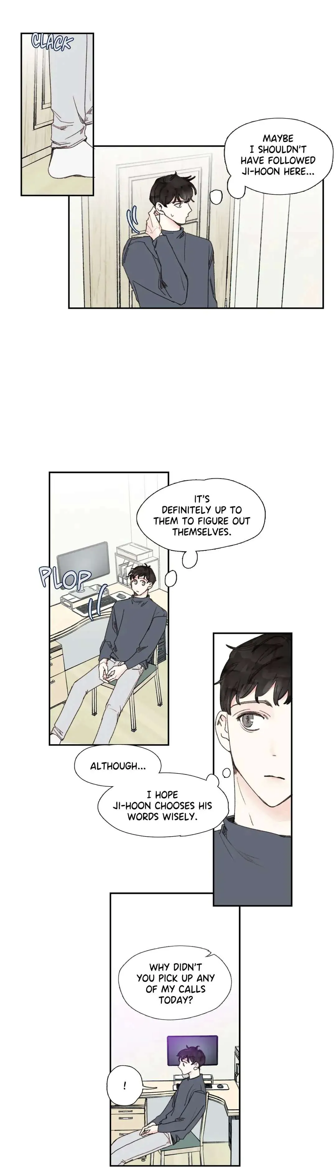 Read Jackpot! chapter 32 image 8 on Lezhin