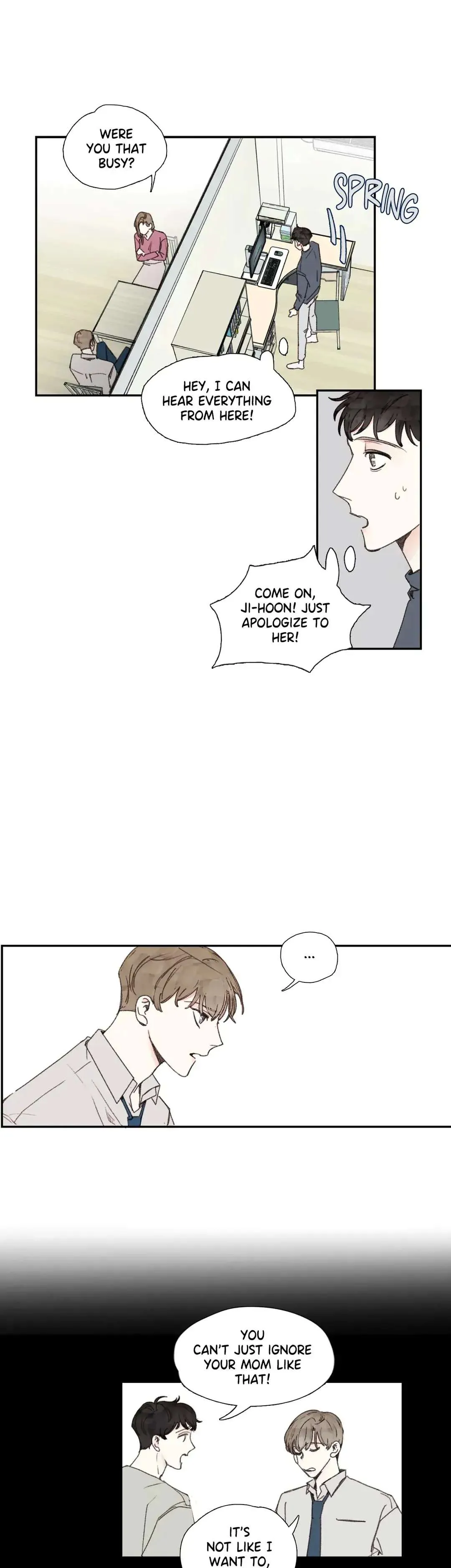 Read Jackpot! chapter 32 image 9 on Lezhin