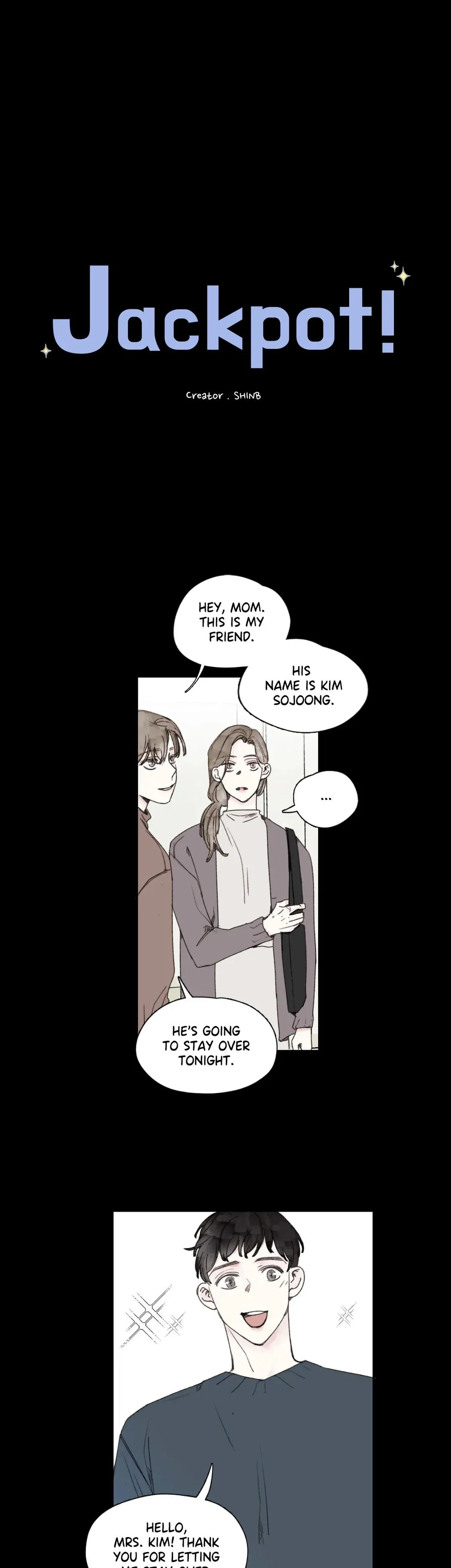 Read Jackpot! chapter 33 image 1 on Lezhin