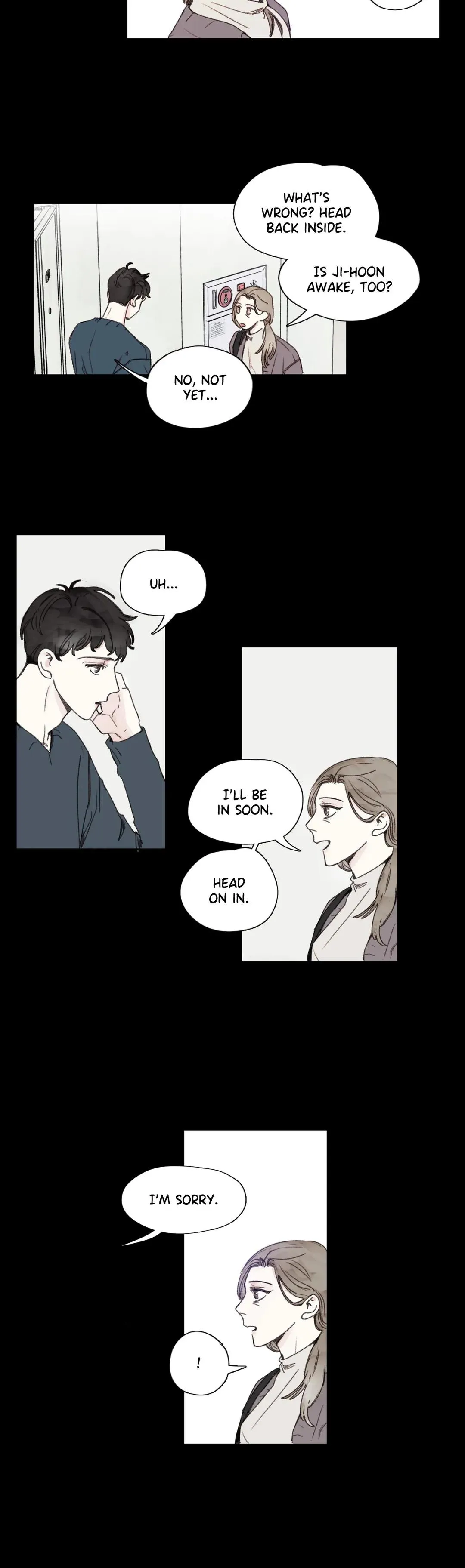 Read Jackpot! chapter 33 image 14 on Lezhin