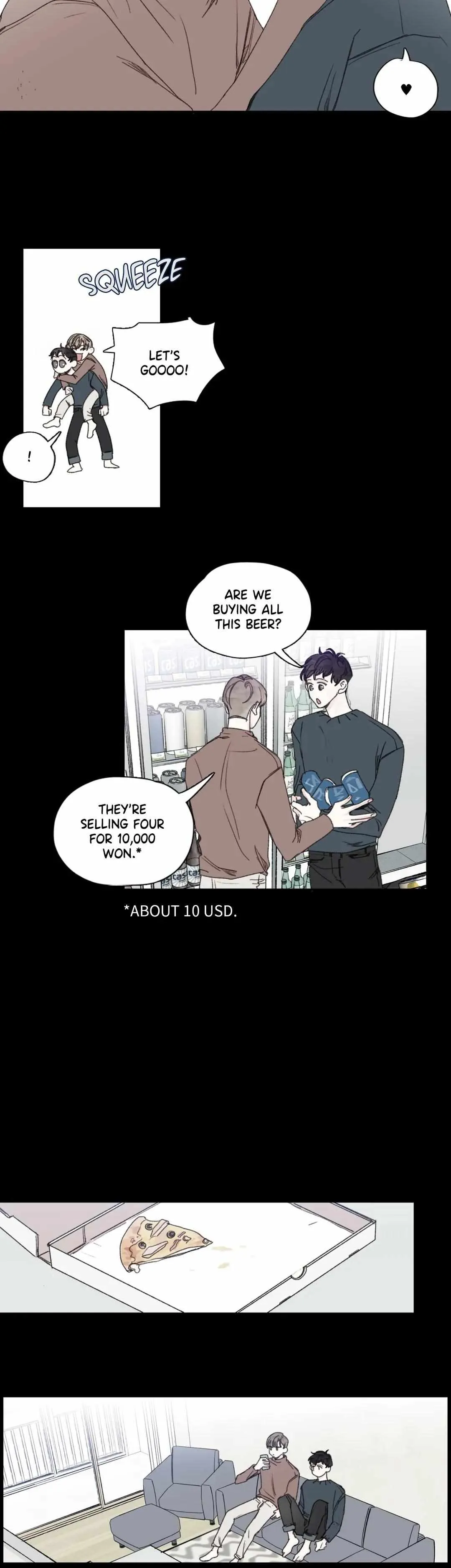 Read Jackpot! chapter 33 image 4 on Lezhin