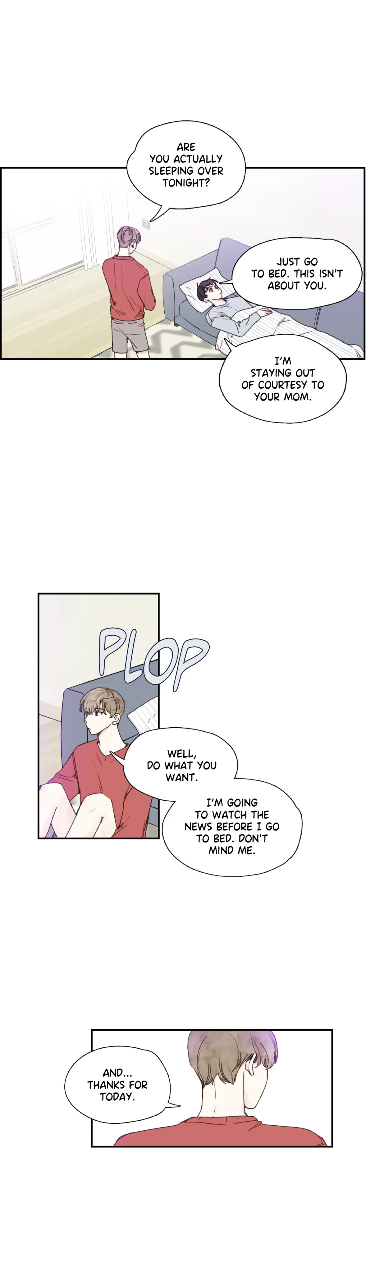 Read Jackpot! chapter 34 image 1 on Lezhin