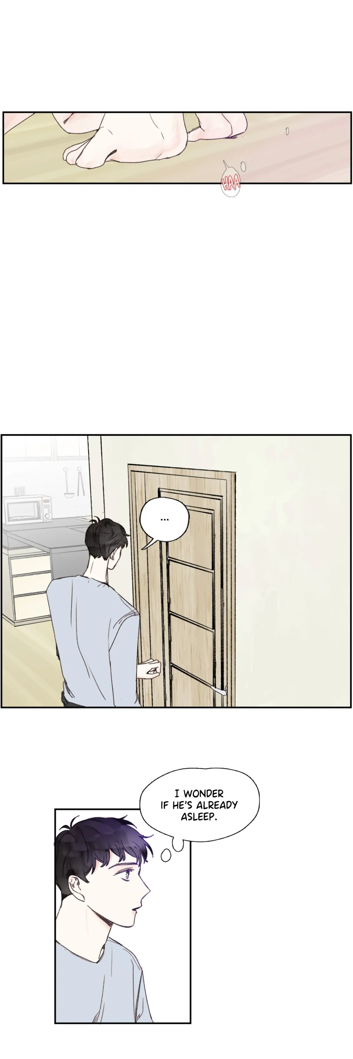 Read Jackpot! chapter 34 image 12 on Lezhin