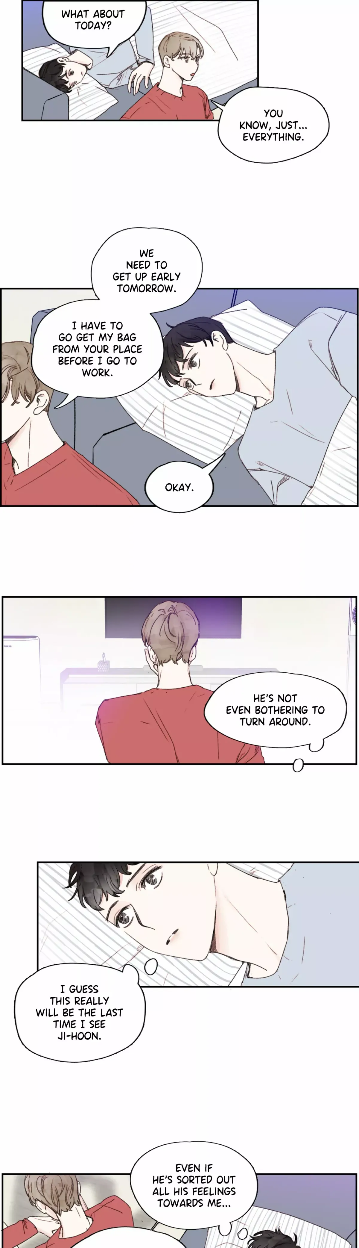 Read Jackpot! chapter 34 image 2 on Lezhin