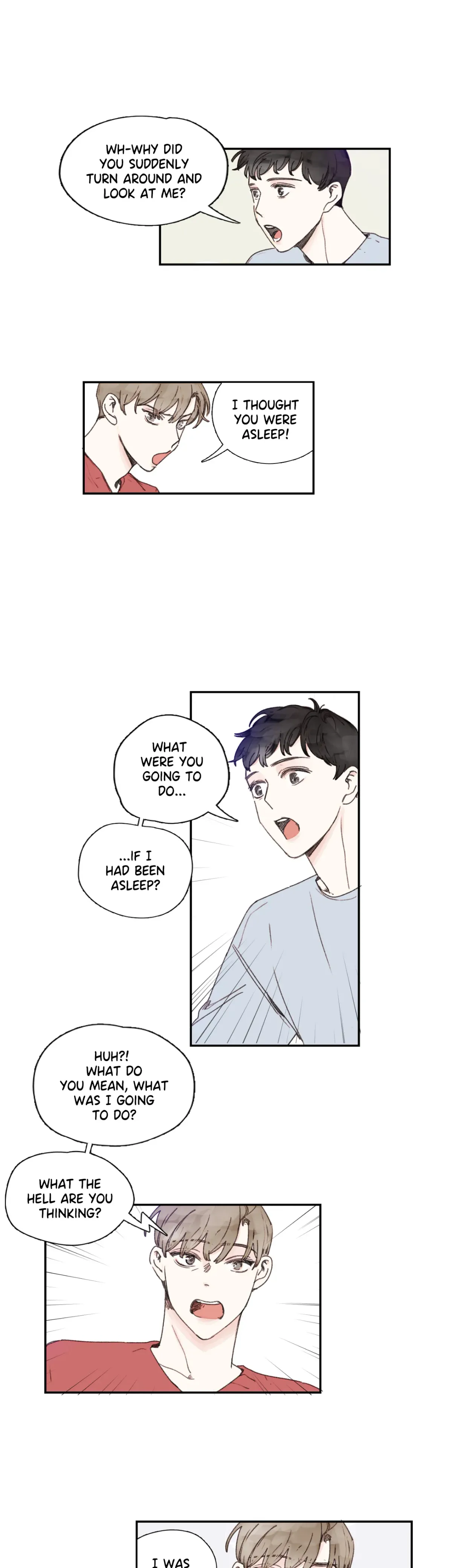 Read Jackpot! chapter 34 image 4 on Lezhin