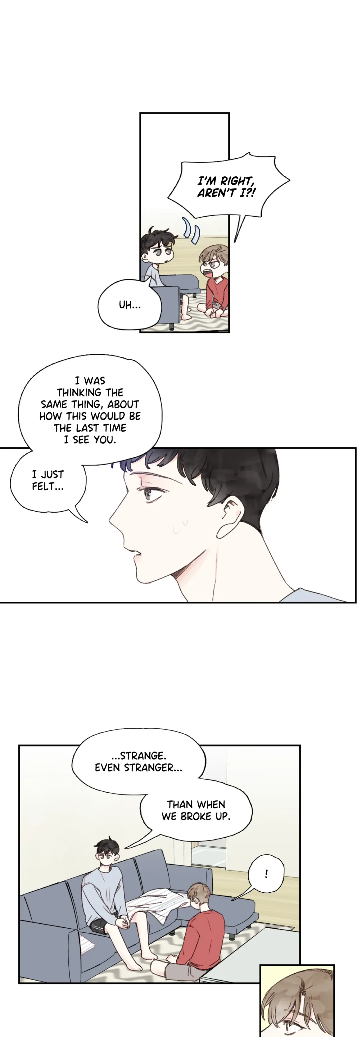Read Jackpot! chapter 34 image 6 on Lezhin