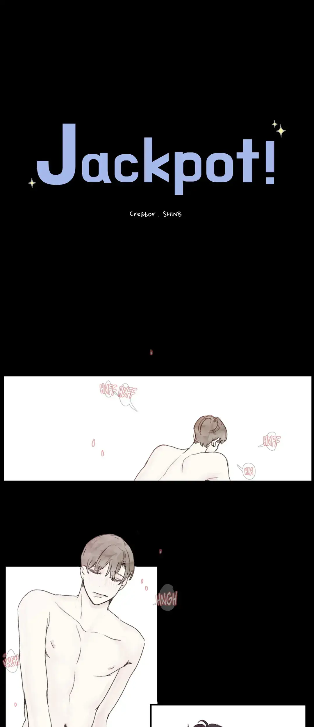 Read Jackpot! chapter 35 image 1 on Lezhin