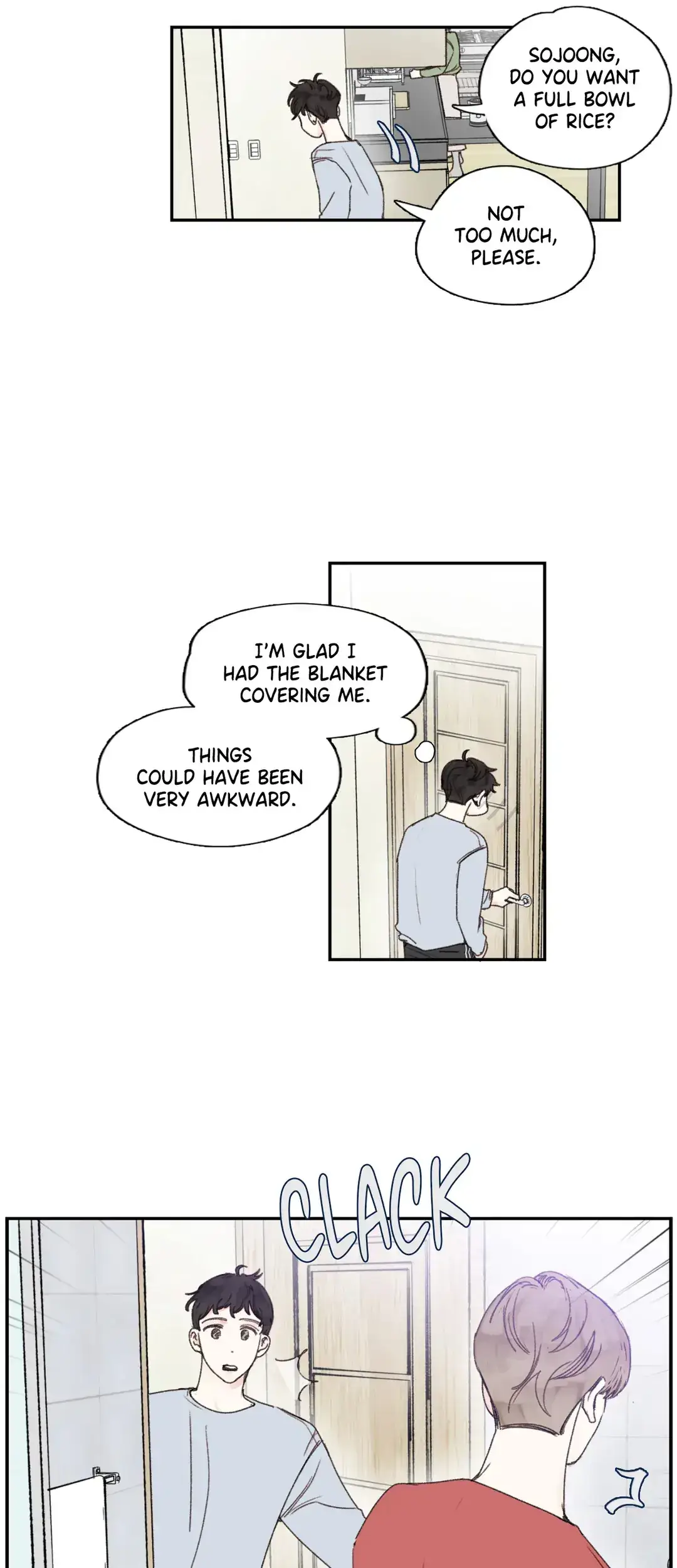 Read Jackpot! chapter 35 image 16 on Lezhin