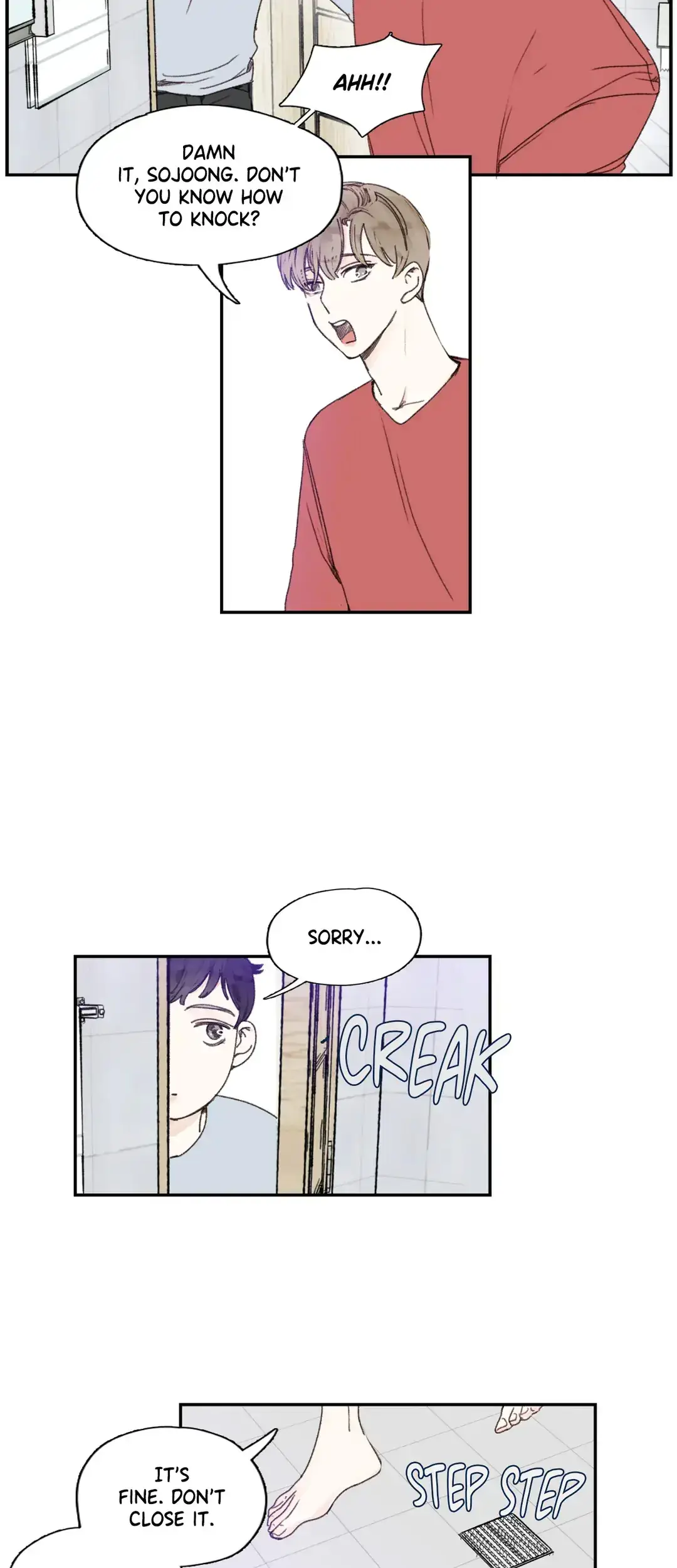 Read Jackpot! chapter 35 image 17 on Lezhin