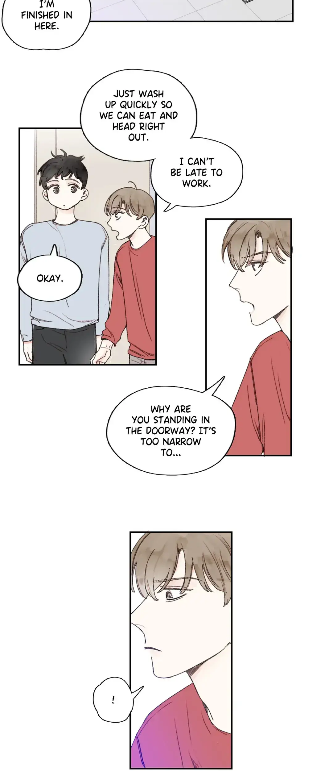 Read Jackpot! chapter 35 image 18 on Lezhin