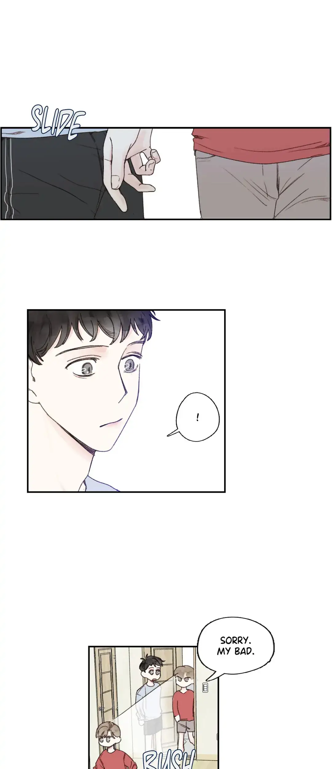Read Jackpot! chapter 35 image 19 on Lezhin