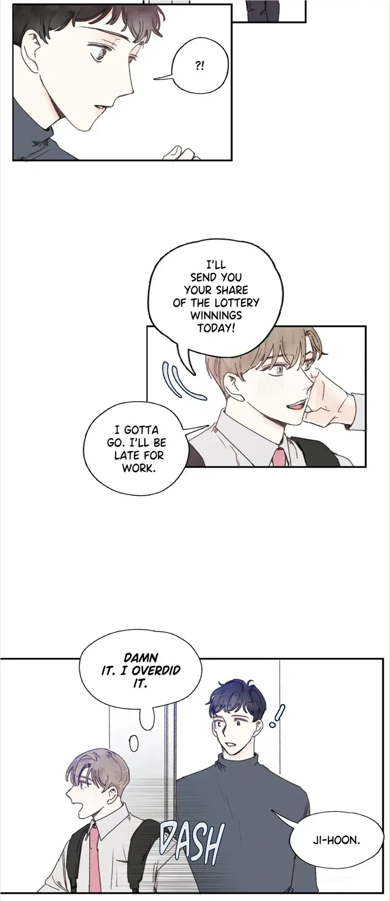 Read Jackpot! chapter 36 image 22 on Lezhin
