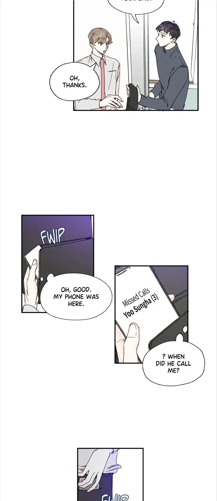 Read Jackpot! chapter 36 image 9 on Lezhin