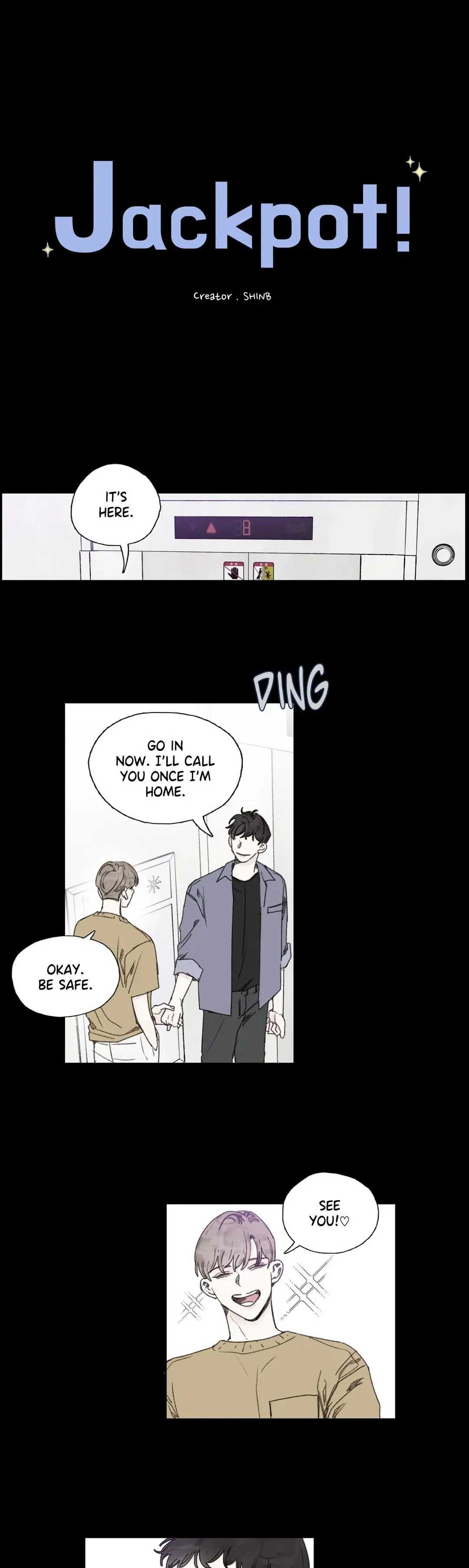 Read Jackpot! chapter 38 image 1 on Lezhin