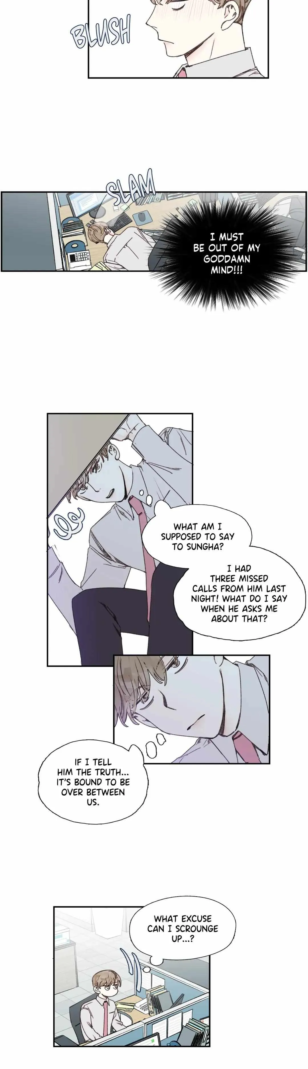 Read Jackpot! chapter 38 image 6 on Lezhin
