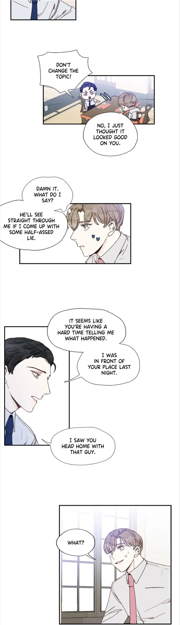 Read Jackpot! chapter 39 image 10 on Lezhin