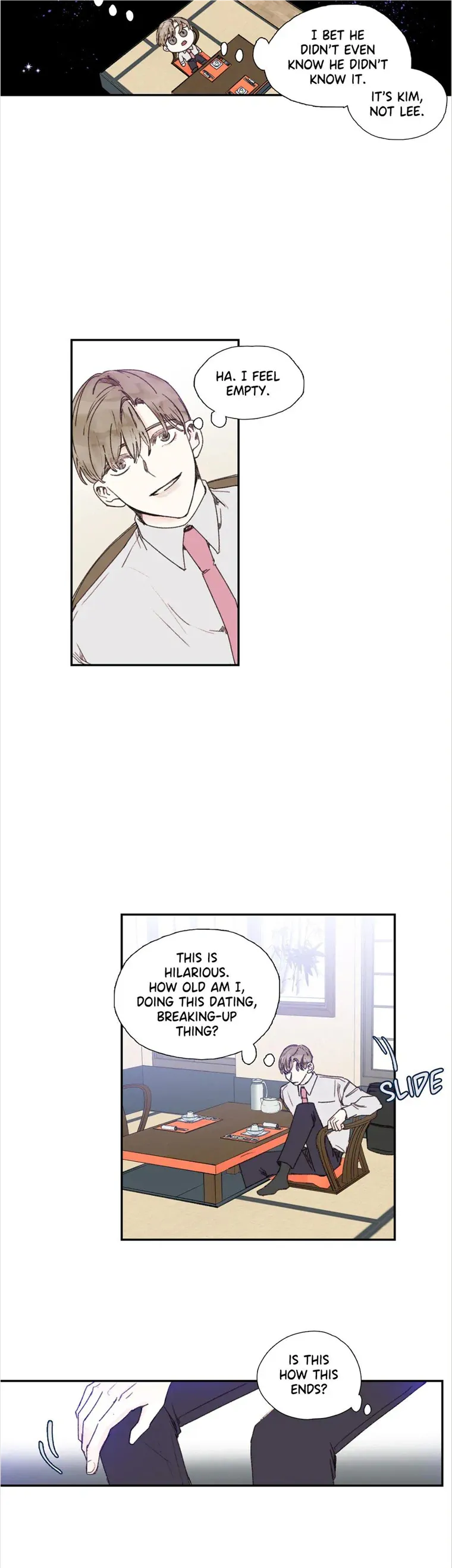 Read Jackpot! chapter 39 image 14 on Lezhin