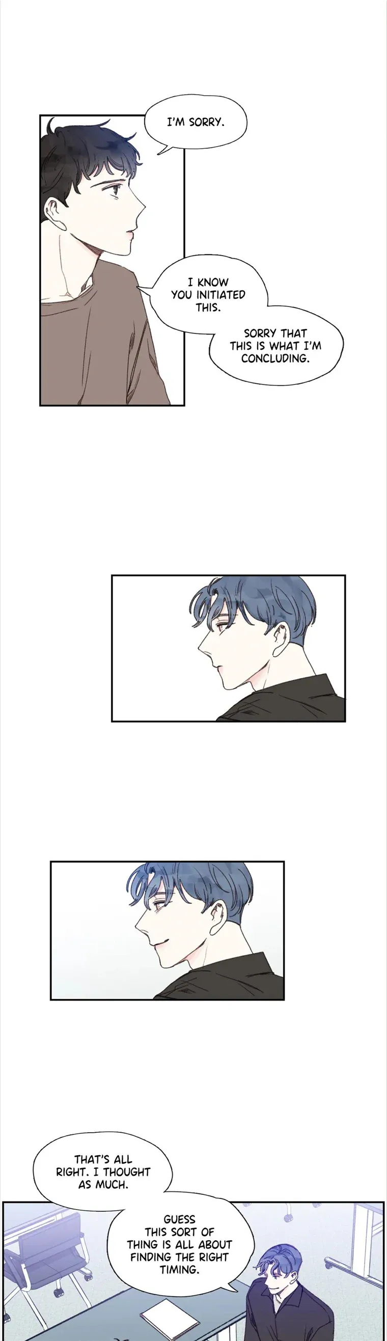 Read Jackpot! chapter 39 image 3 on Lezhin