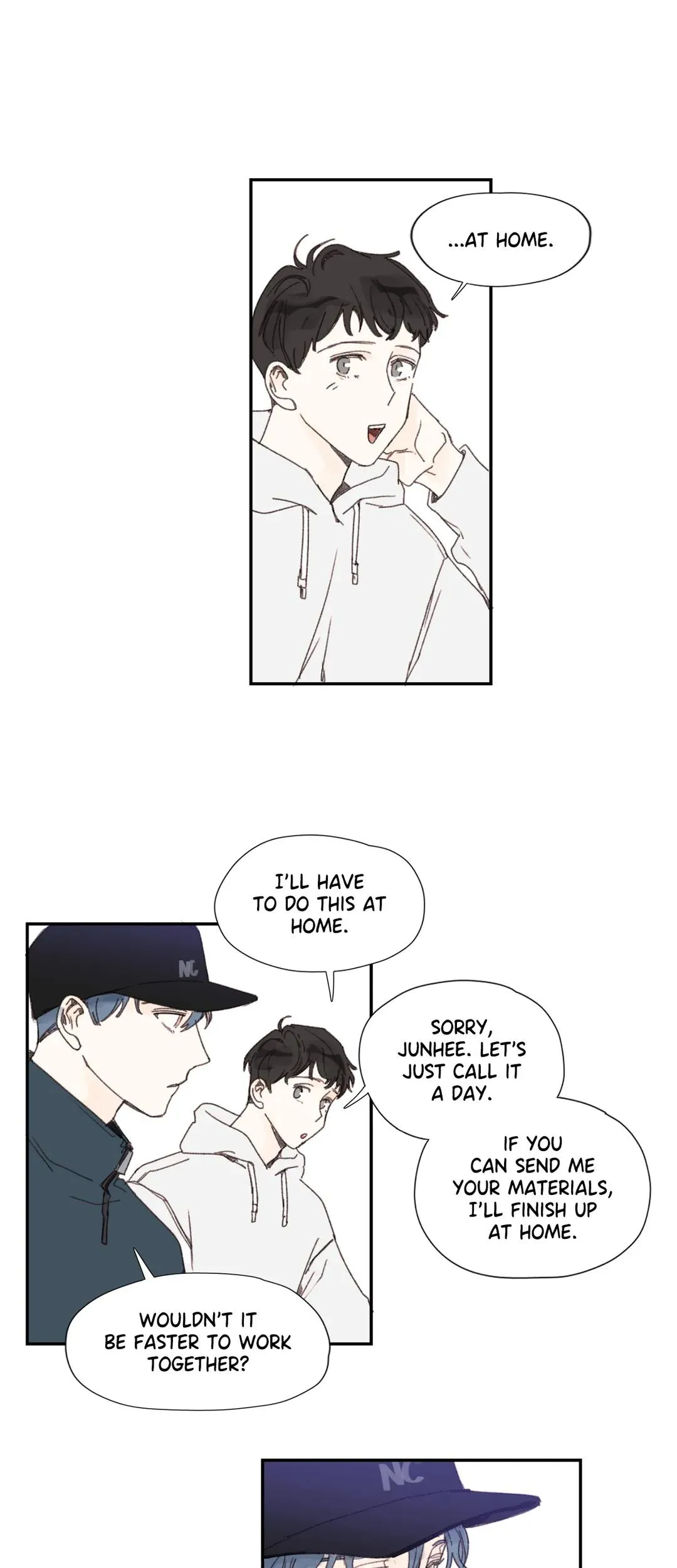 Read Jackpot! chapter 4 image 12 on Lezhin
