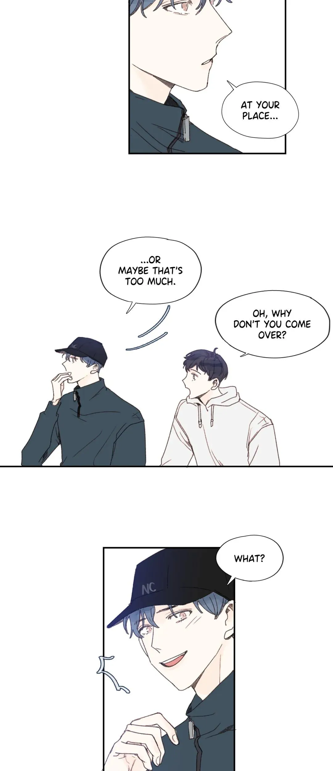 Read Jackpot! chapter 4 image 13 on Lezhin