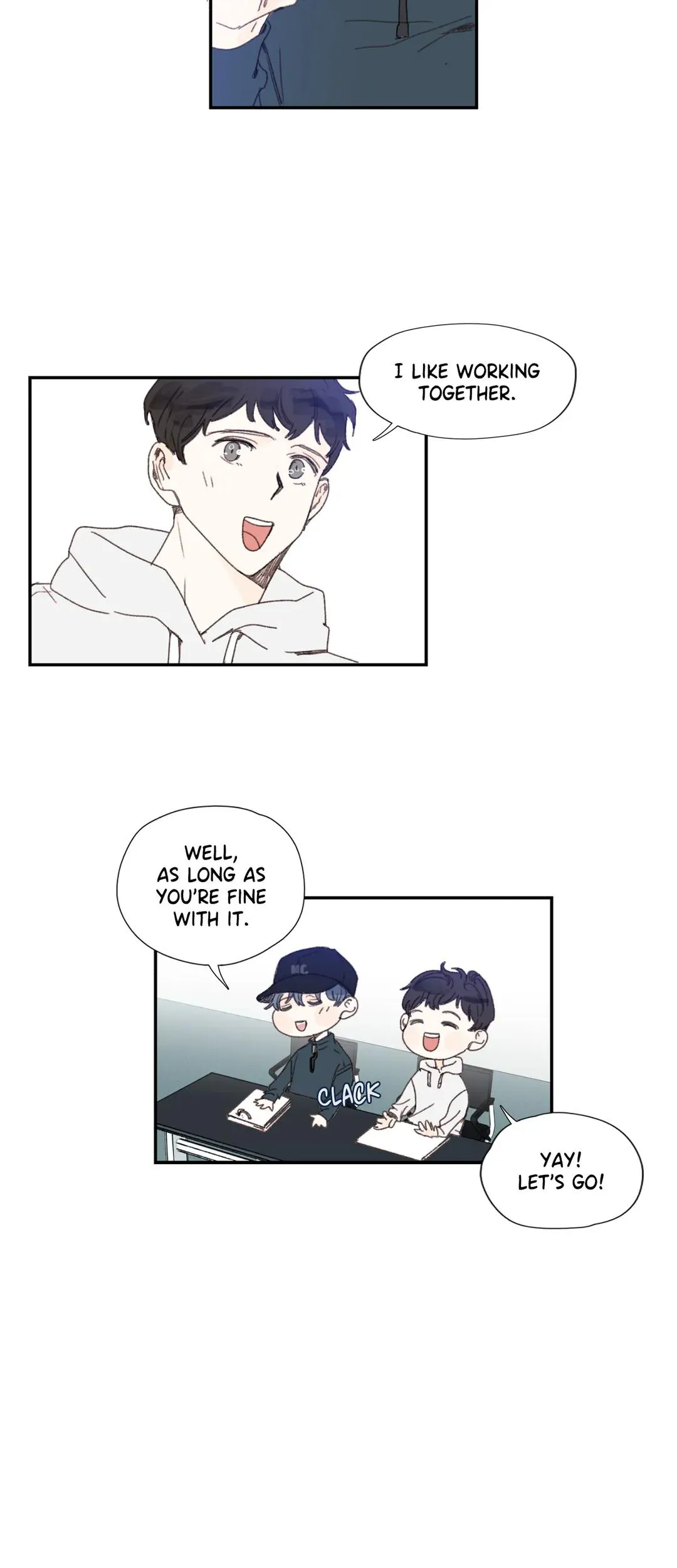 Read Jackpot! chapter 4 image 14 on Lezhin