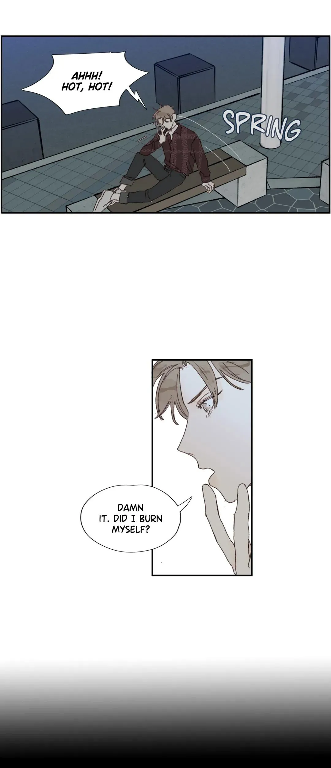 Read Jackpot! chapter 4 image 8 on Lezhin