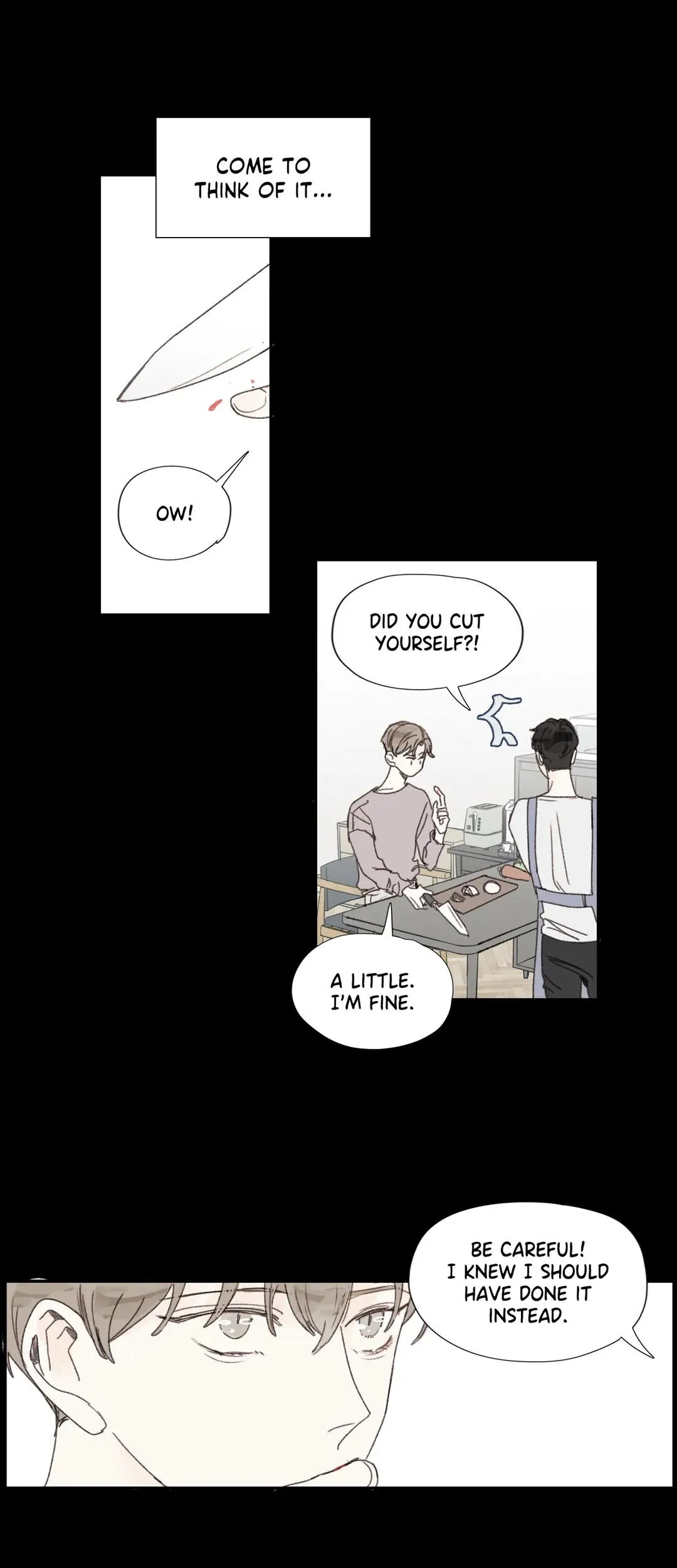 Read Jackpot! chapter 4 image 9 on Lezhin