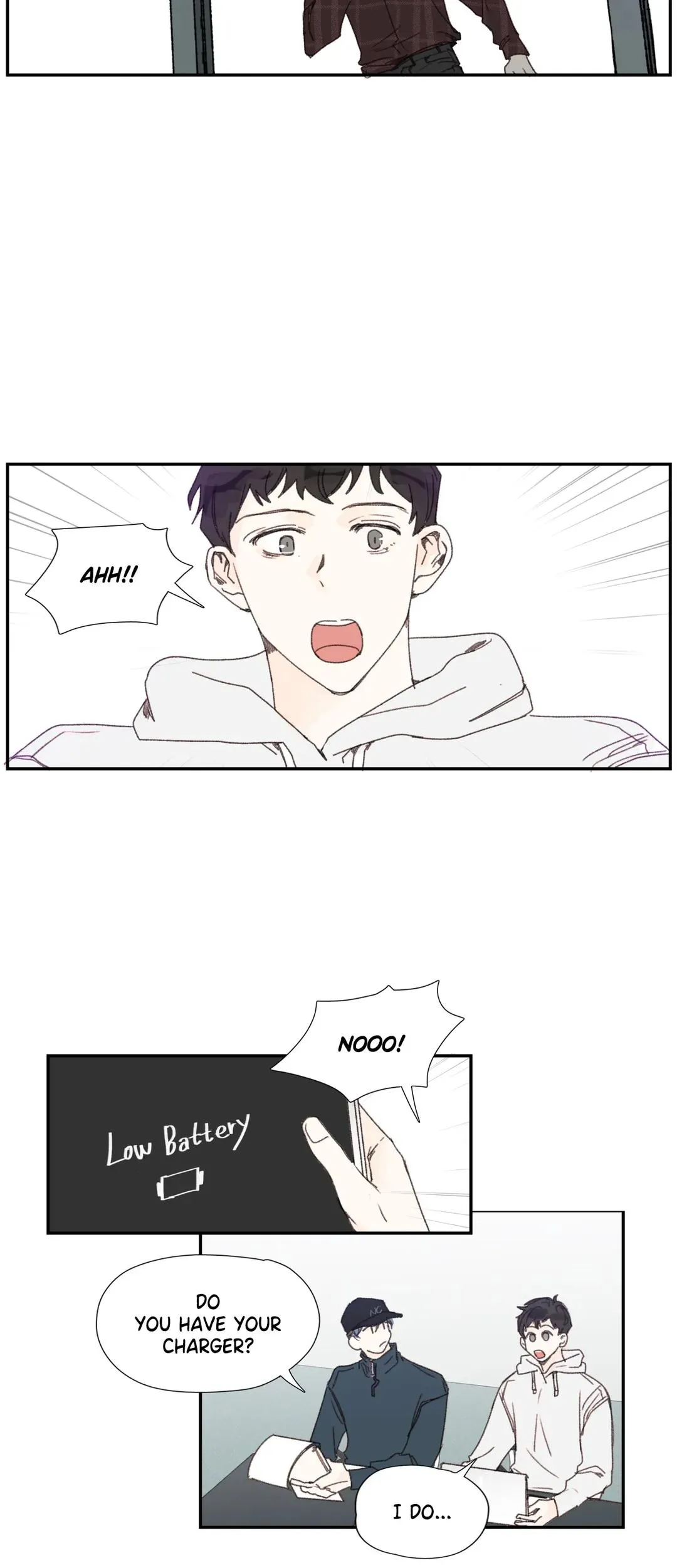 Read Jackpot! chapter 40.95 image 11 on Lezhin