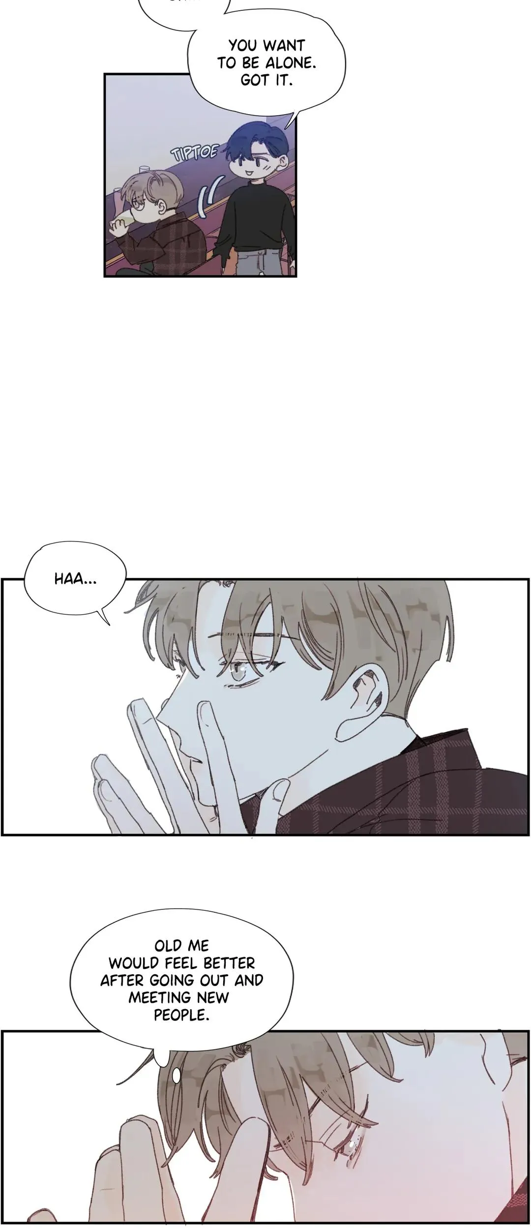 Read Jackpot! chapter 40.95 image 5 on Lezhin