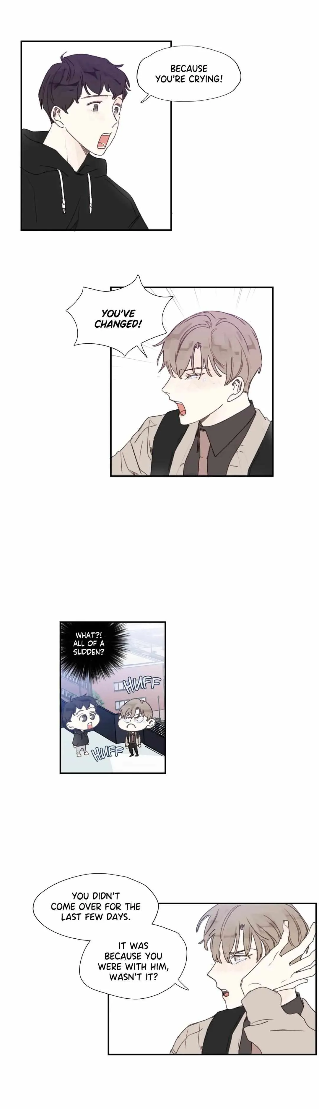Read Jackpot! chapter 40.98 image 1 on Lezhin