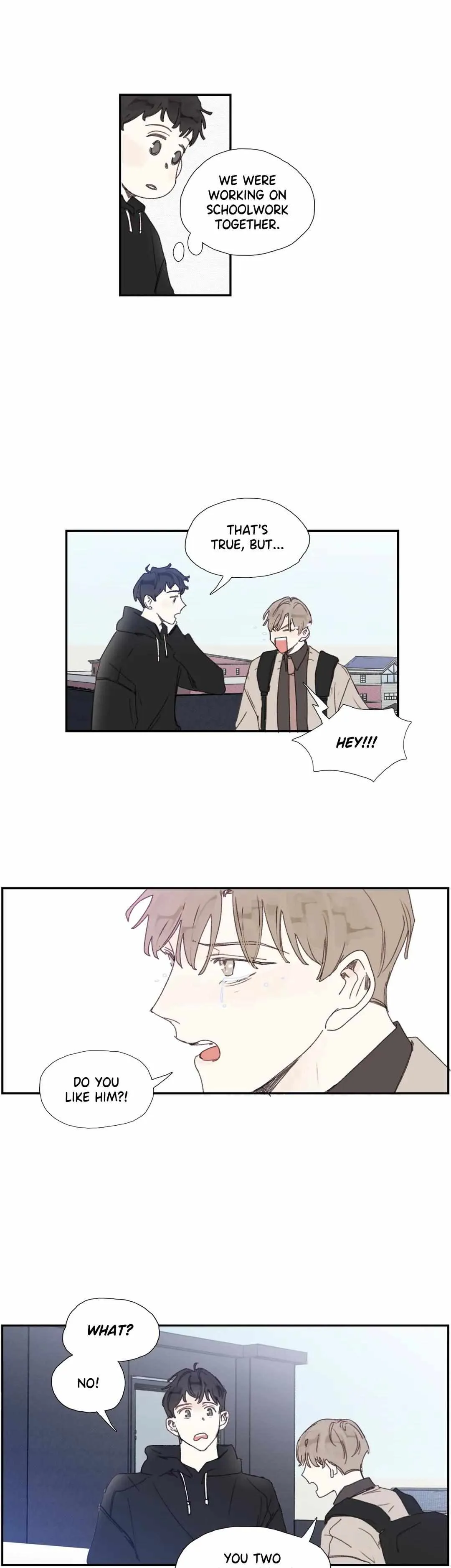 Read Jackpot! chapter 40.98 image 2 on Lezhin