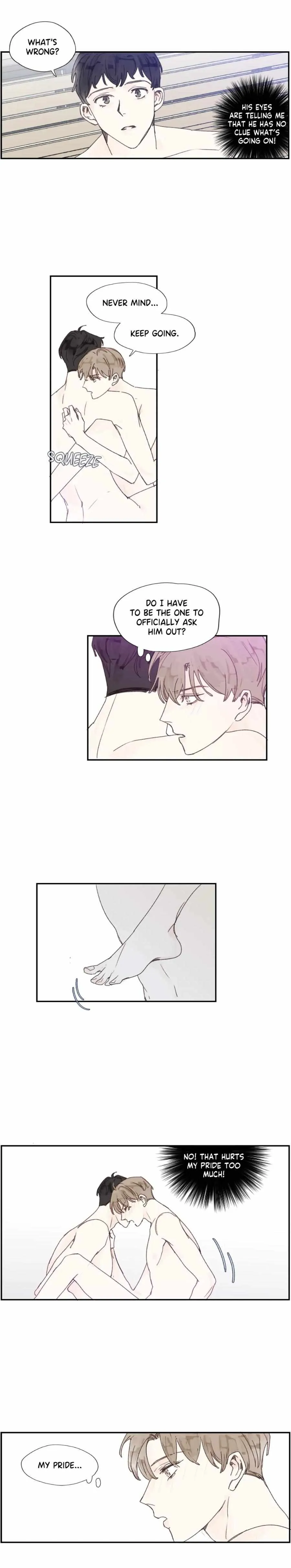 Read Jackpot! chapter 40.99 image 4 on Lezhin
