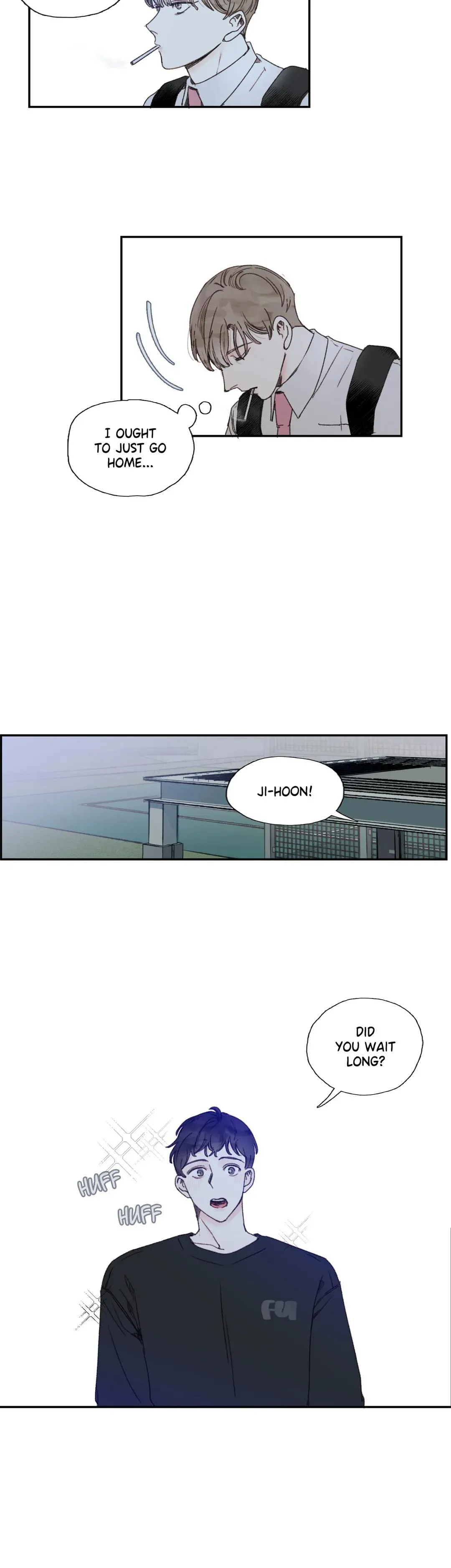 Read Jackpot! chapter 40 image 1 on Lezhin