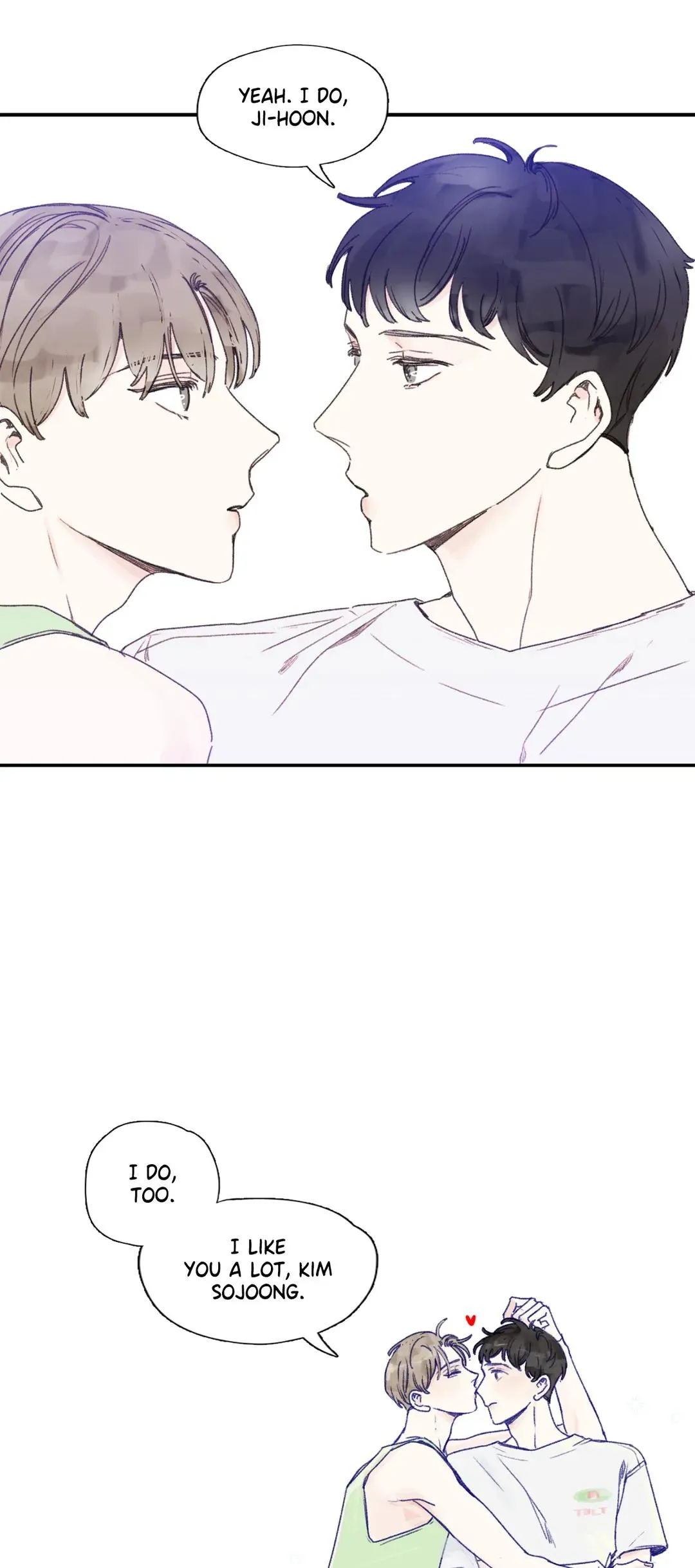 Read Jackpot! chapter 40 image 18 on Lezhin