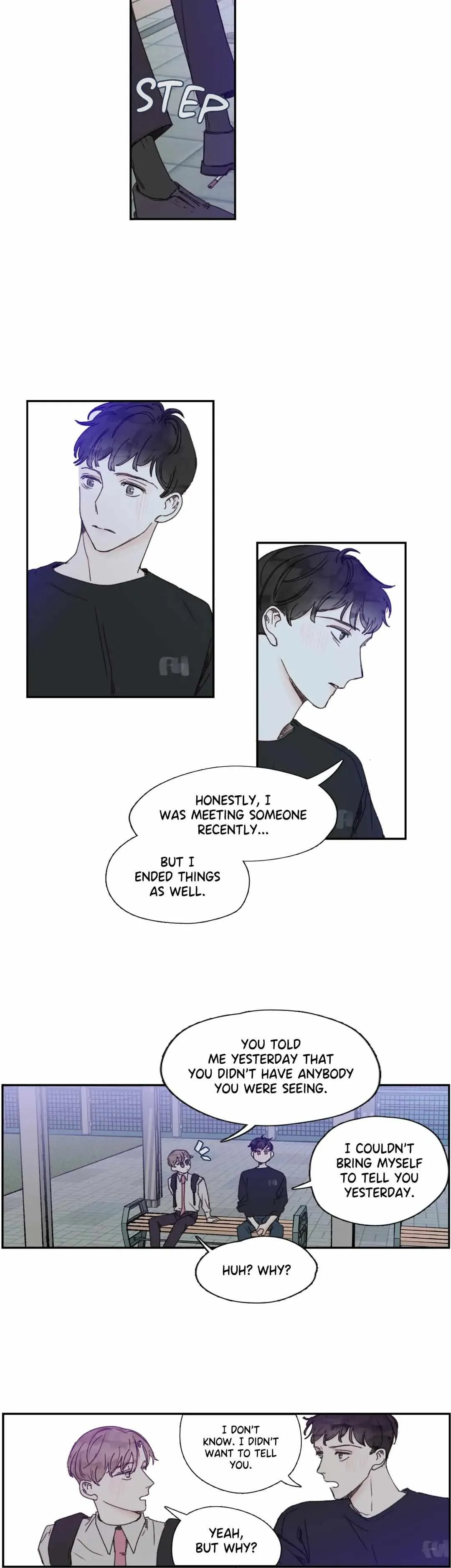 Read Jackpot! chapter 40 image 5 on Lezhin
