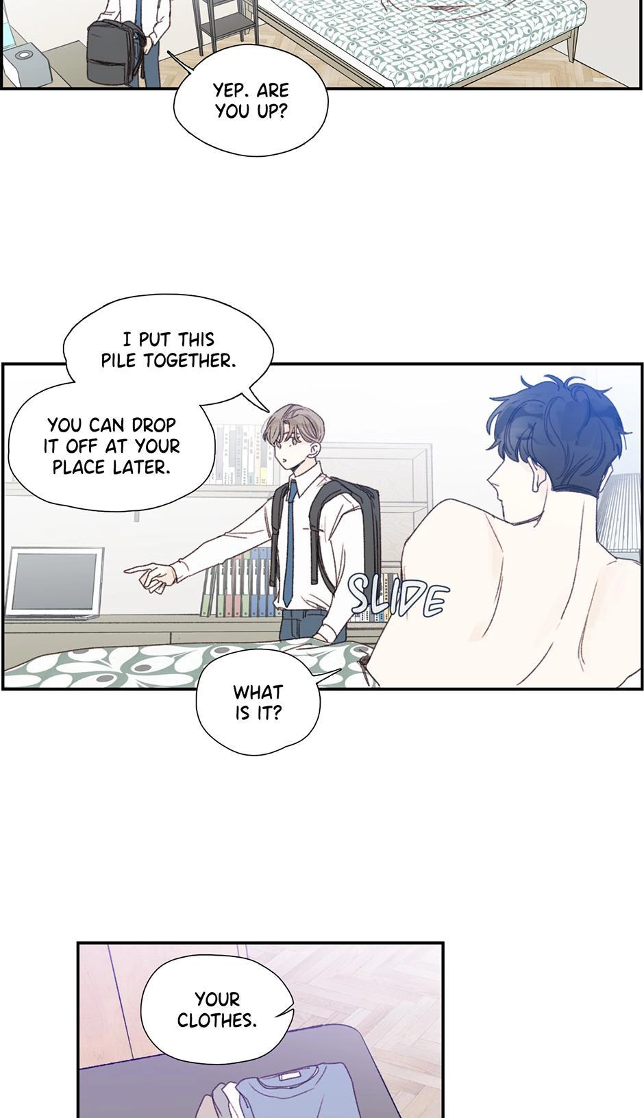 Read Jackpot! chapter 41 image 17 on Lezhin