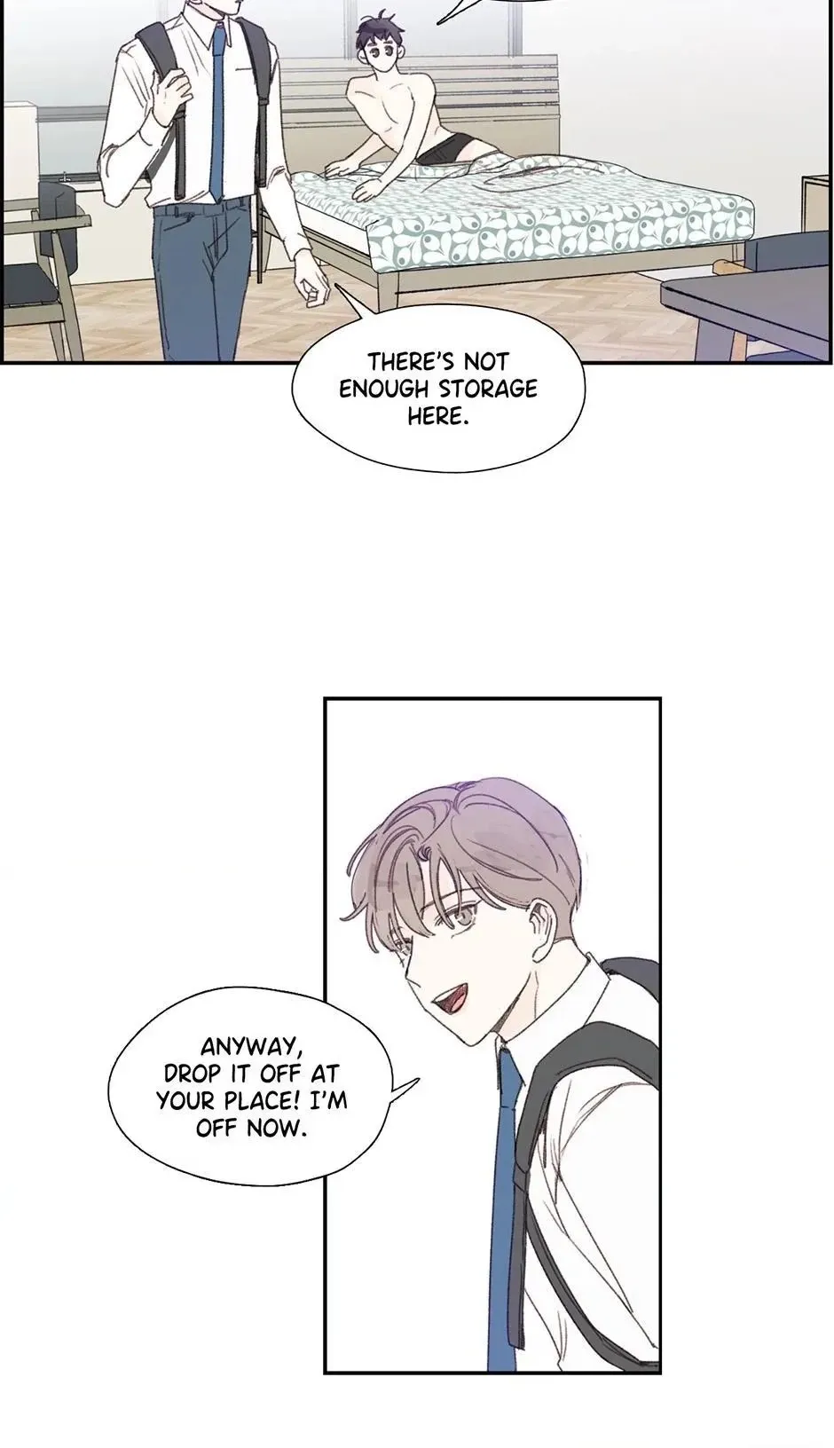 Read Jackpot! chapter 41 image 19 on Lezhin