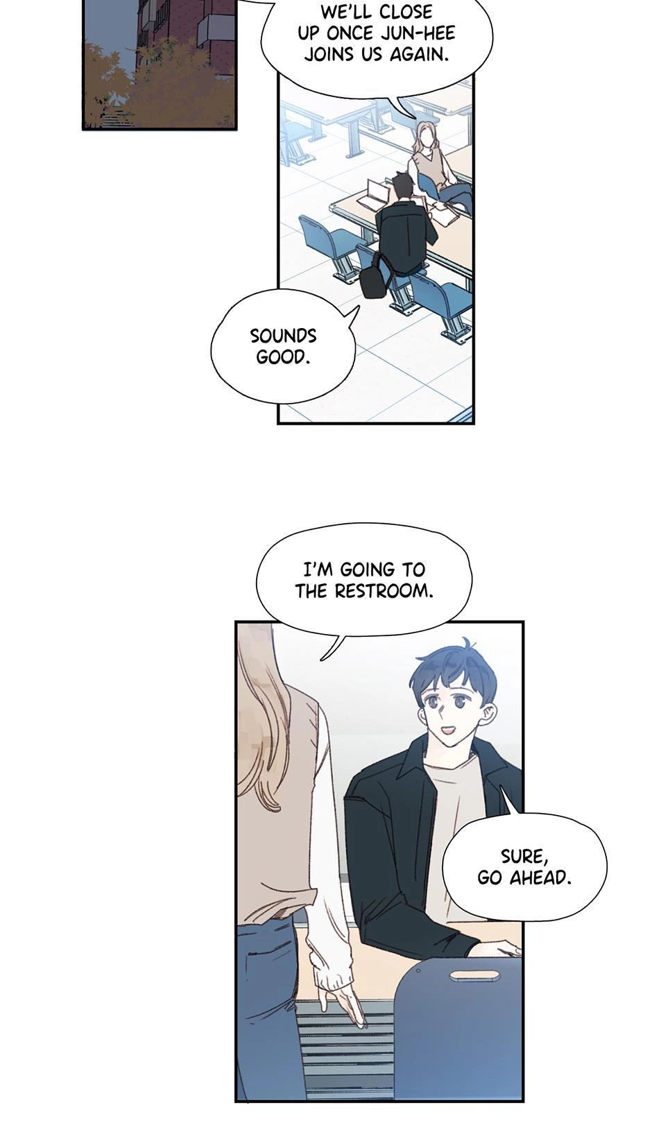 Read Jackpot! chapter 41 image 31 on Lezhin