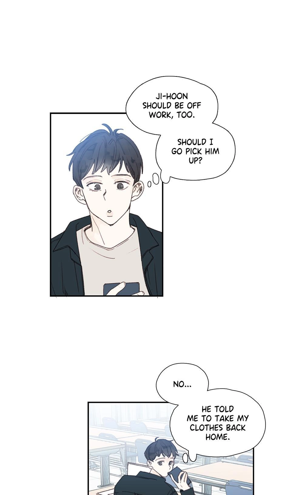 Read Jackpot! chapter 41 image 32 on Lezhin