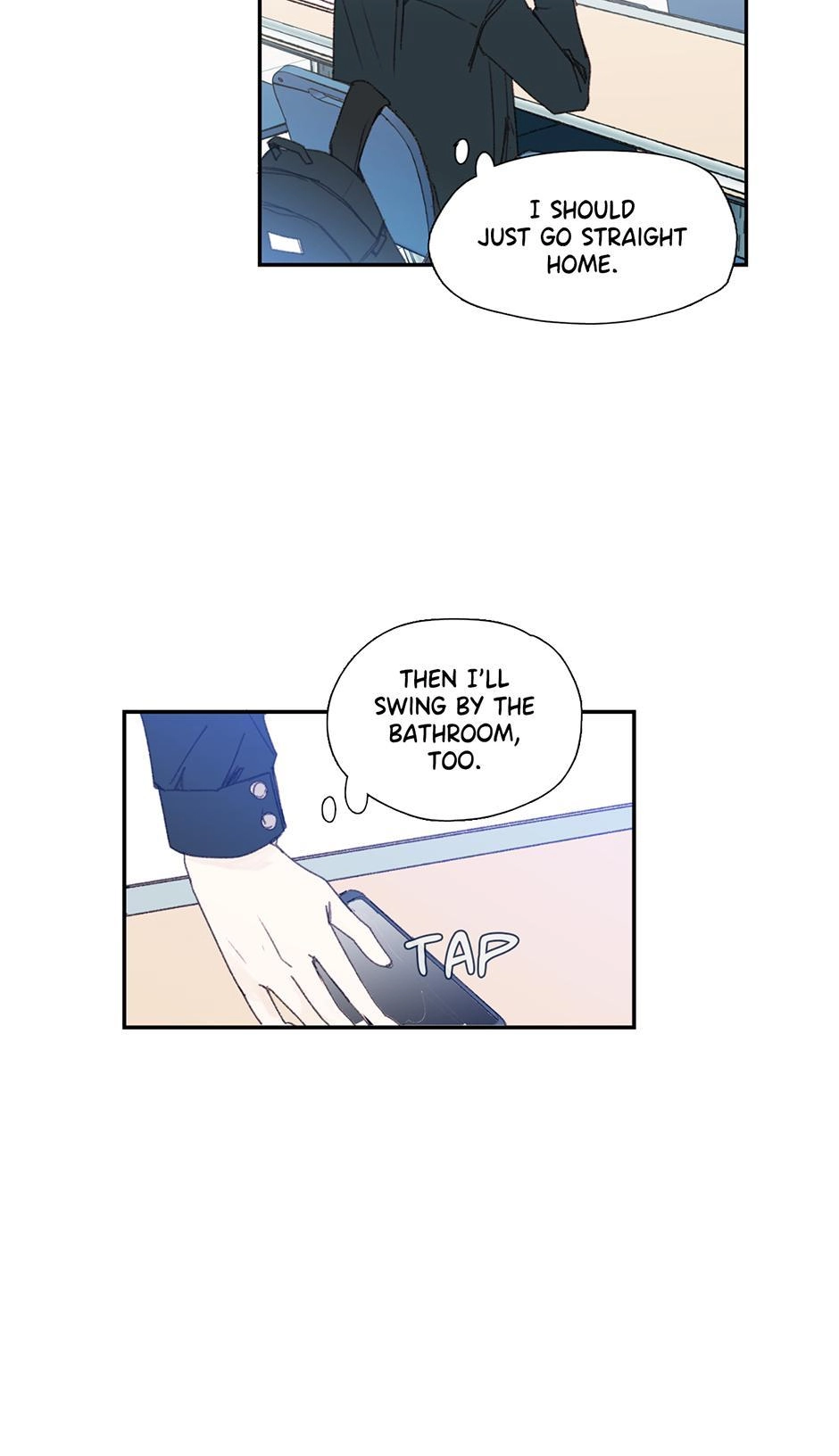 Read Jackpot! chapter 41 image 33 on Lezhin