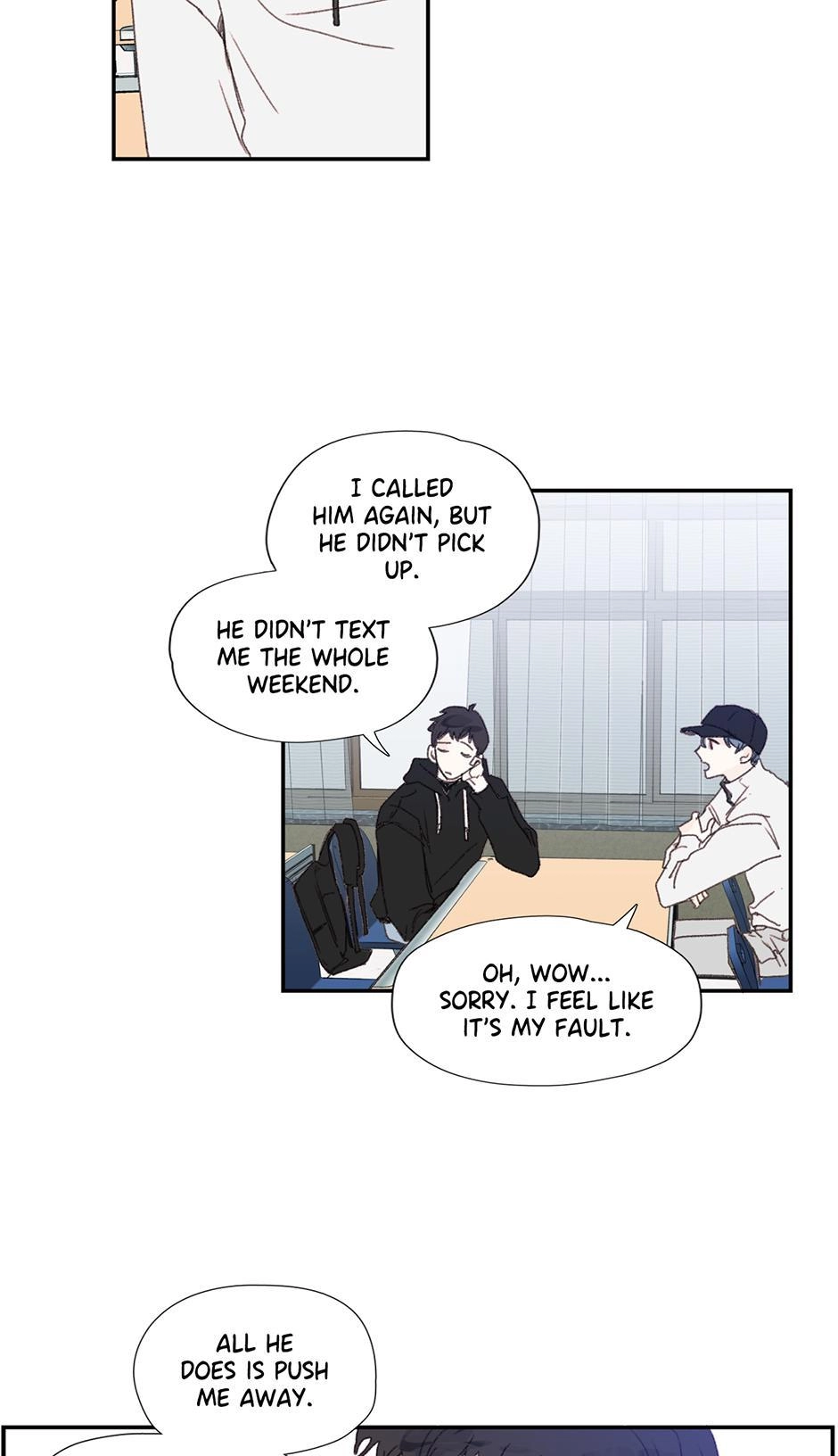 Read Jackpot! chapter 45 image 26 on Lezhin