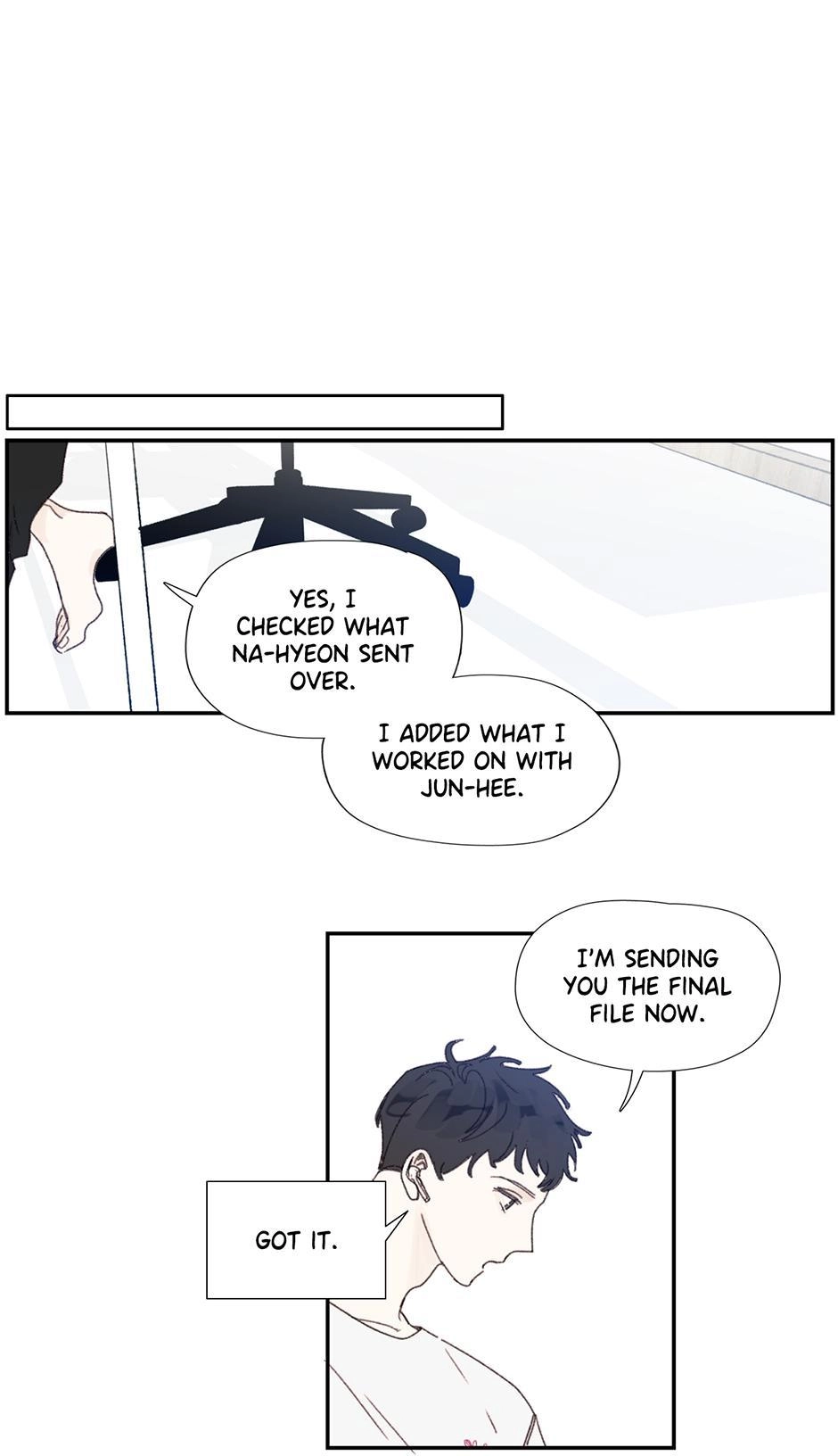 Read Jackpot! chapter 45 image 7 on Lezhin