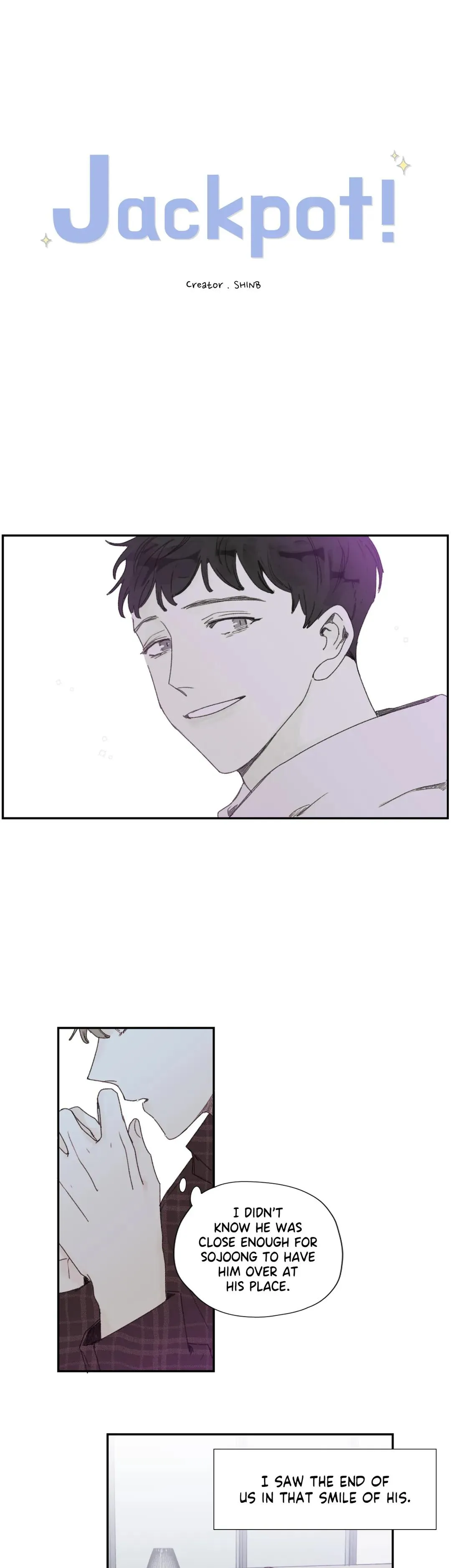 Read Jackpot! chapter 5 image 0 on Lezhin