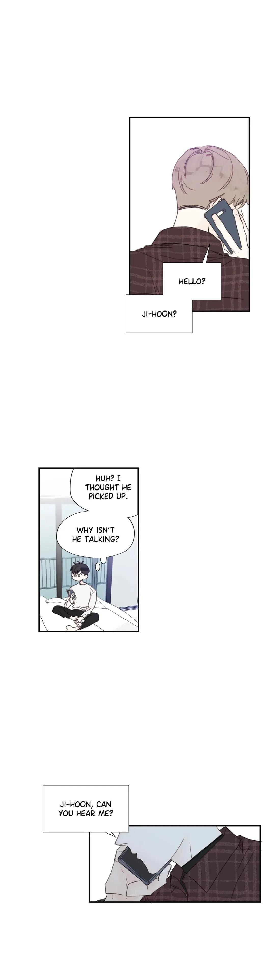 Read Jackpot! chapter 5 image 8 on Lezhin