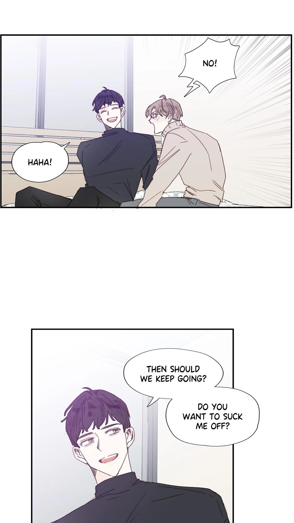 Read Jackpot! chapter 50 image 8 on Lezhin