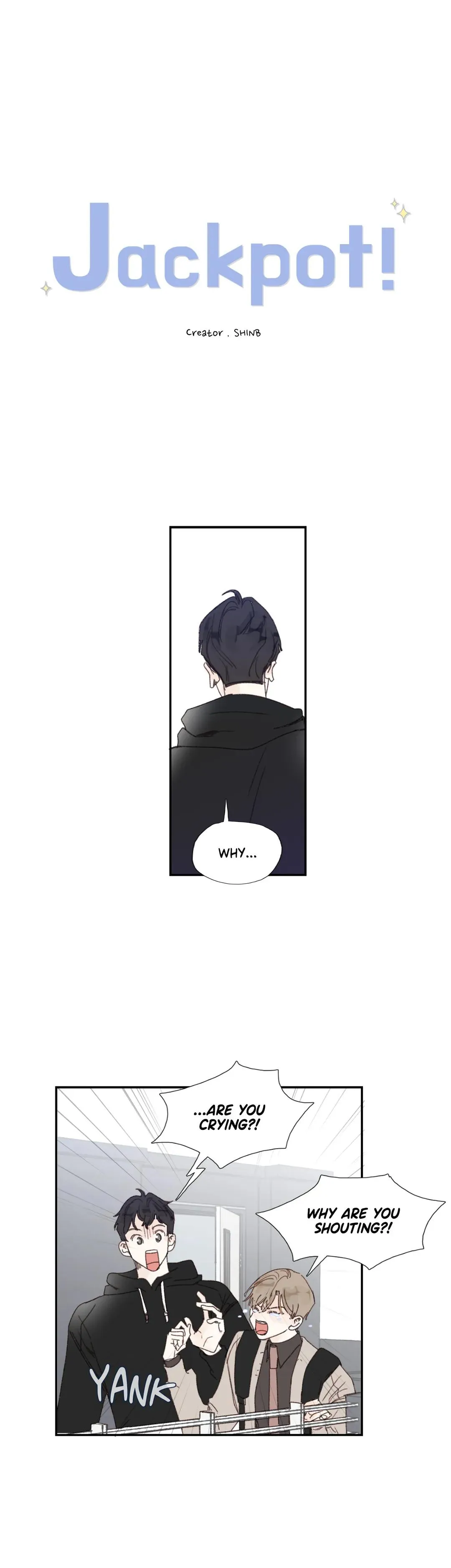 Read Jackpot! chapter 7 image 0 on Lezhin