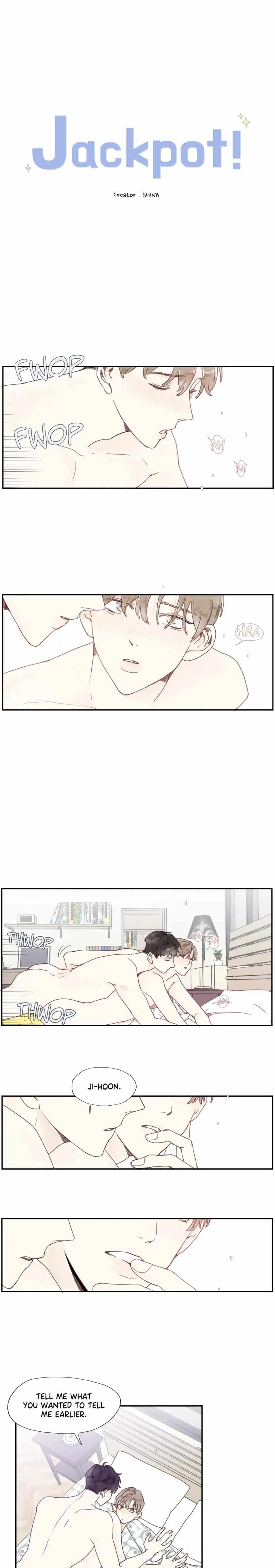 Read Jackpot! chapter 8 image 0 on Lezhin