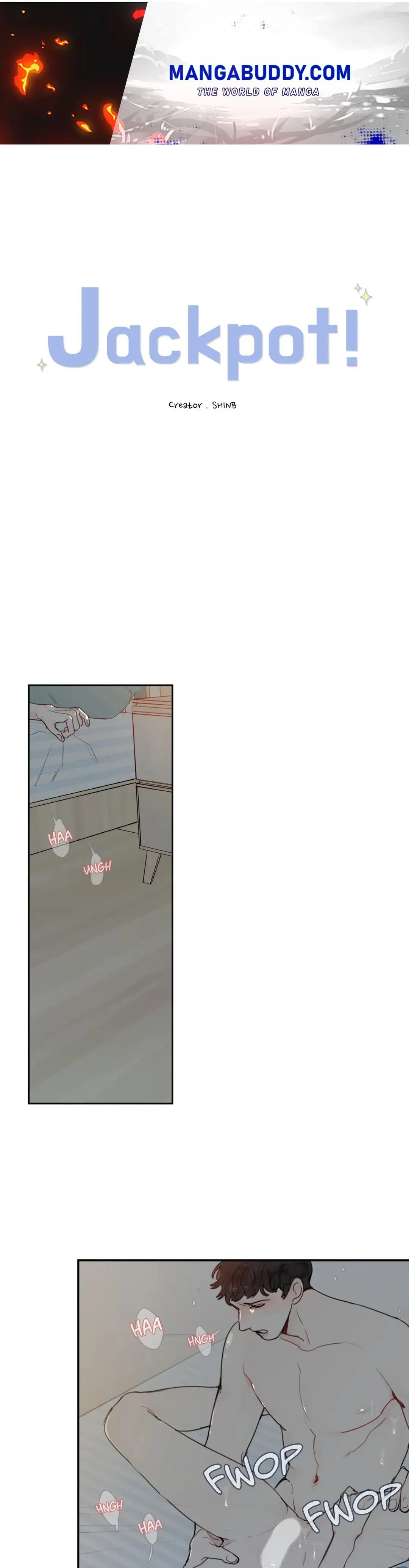 Read Jackpot! chapter 9 image 0 on Lezhin